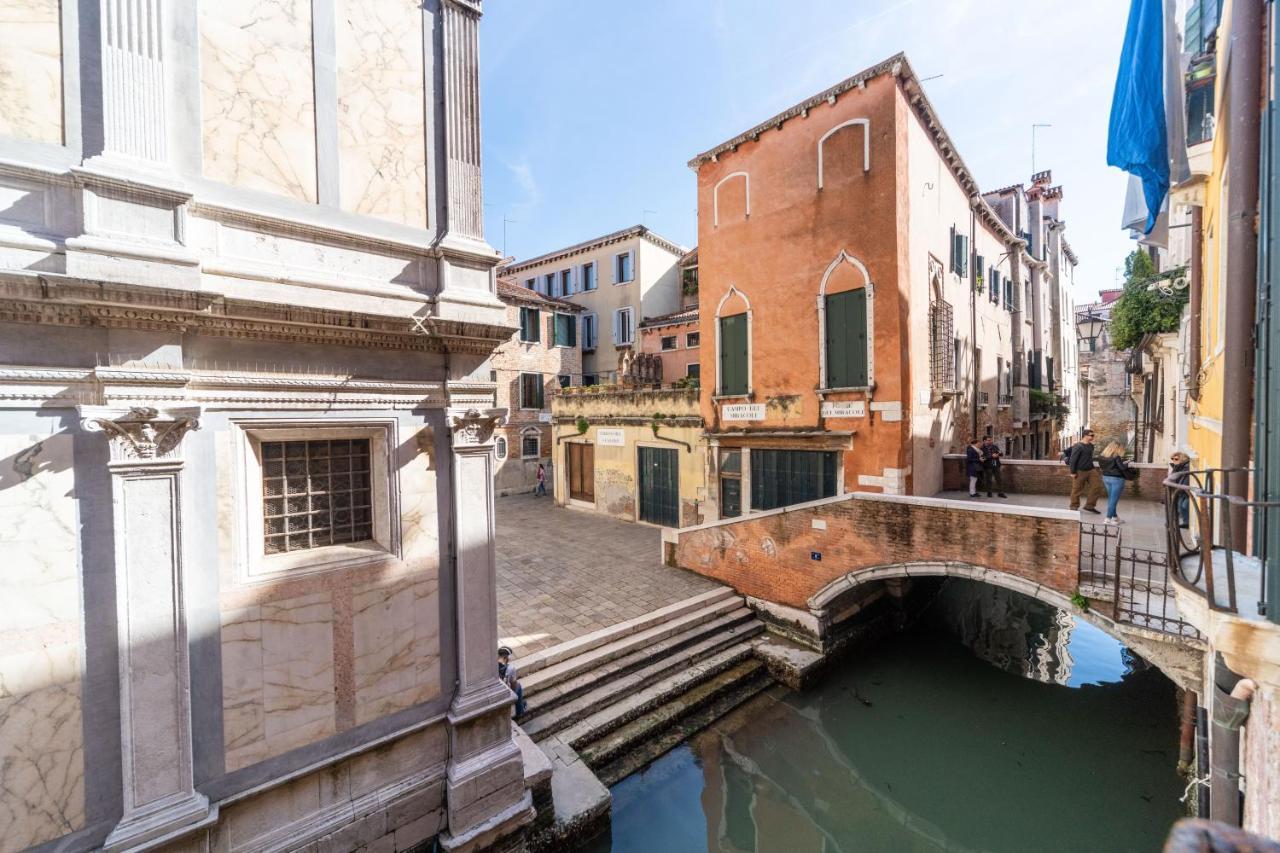 Palazzo Miracoli Apartments Venedik Dış mekan fotoğraf