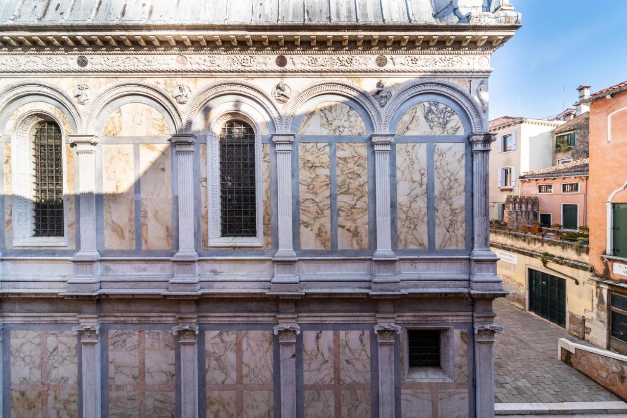 Palazzo Miracoli Apartments Venedik Dış mekan fotoğraf