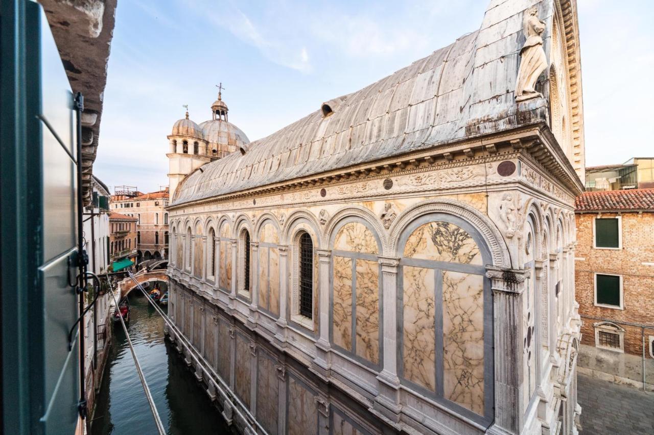 Palazzo Miracoli Apartments Venedik Dış mekan fotoğraf