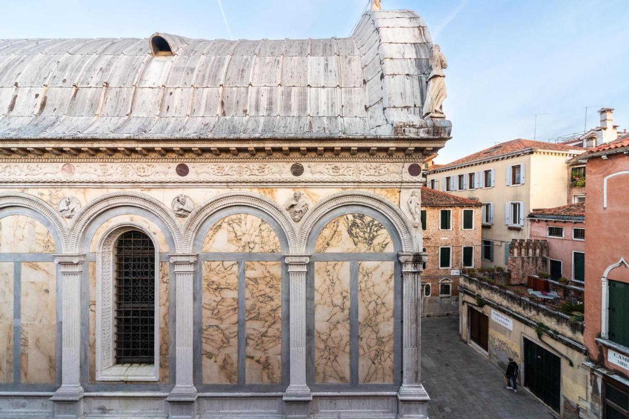 Palazzo Miracoli Apartments Venedik Dış mekan fotoğraf