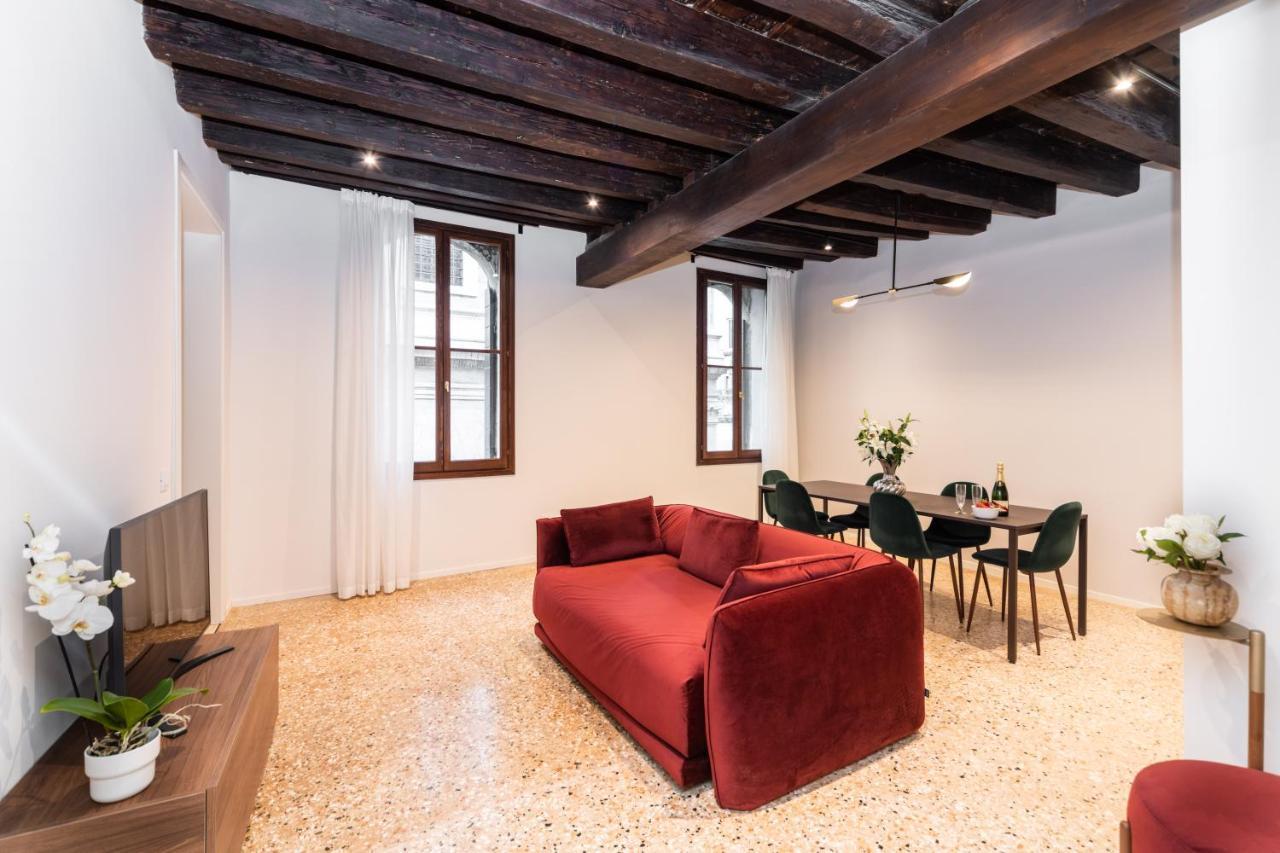 Palazzo Miracoli Apartments Venedik Dış mekan fotoğraf