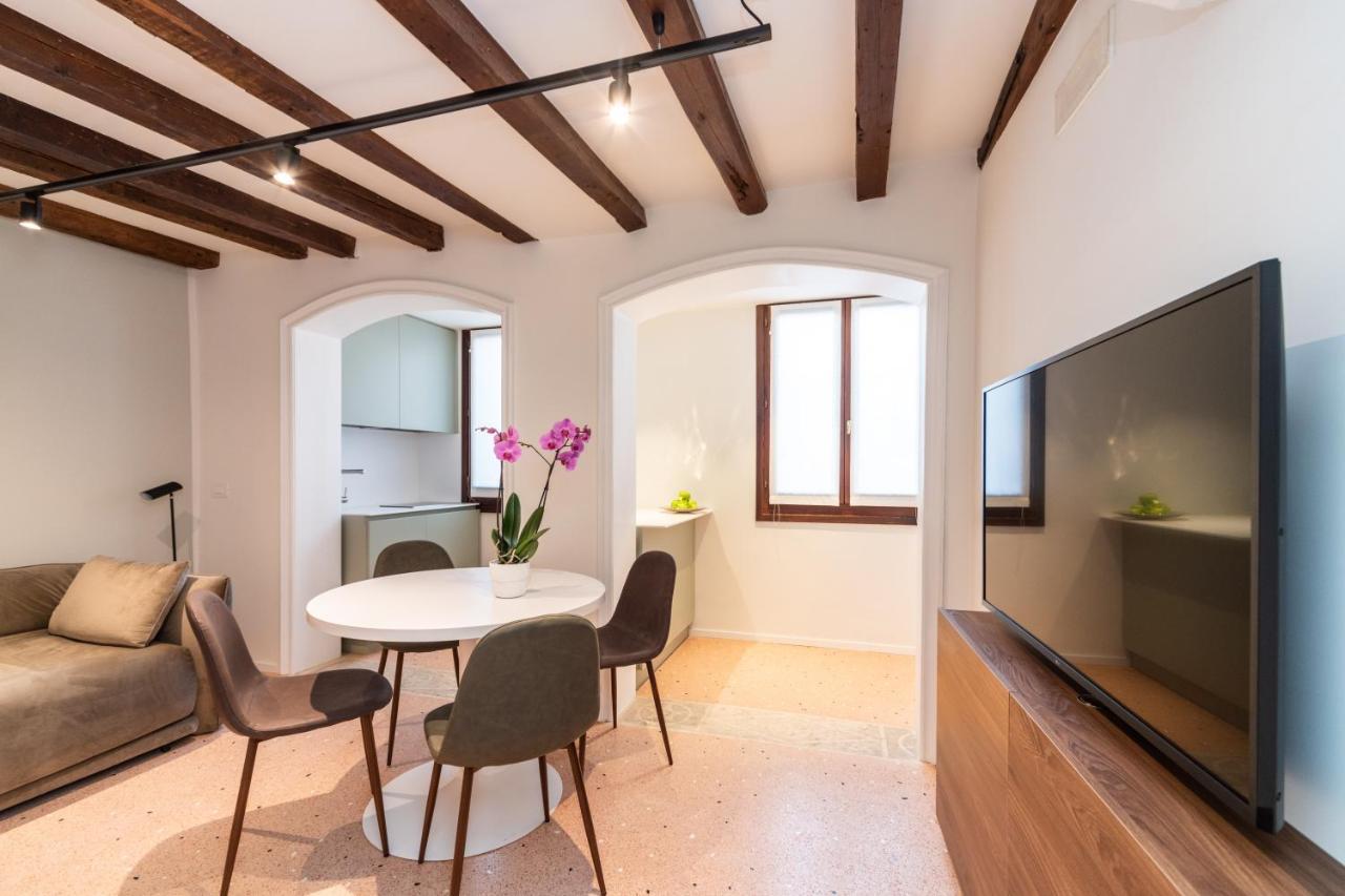Palazzo Miracoli Apartments Venedik Dış mekan fotoğraf