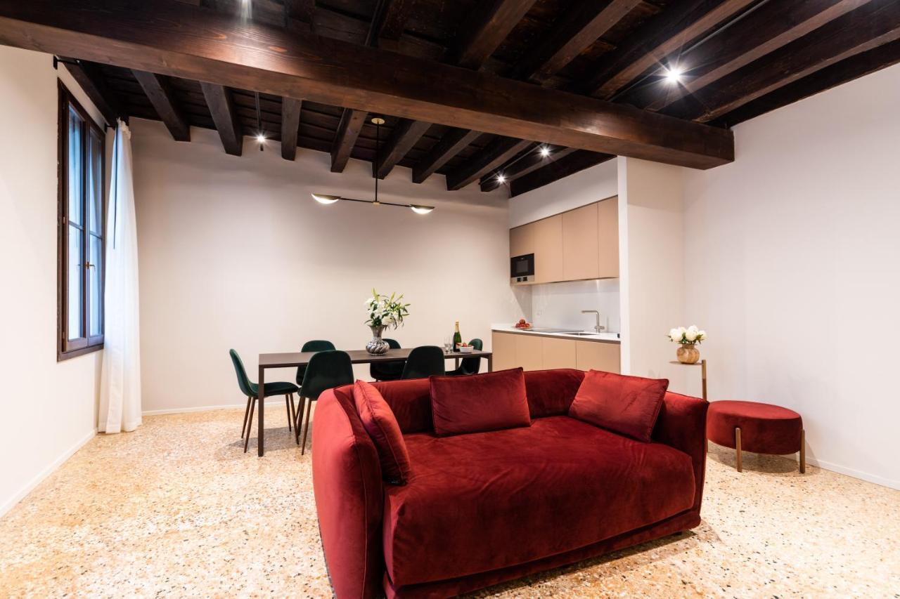 Palazzo Miracoli Apartments Venedik Dış mekan fotoğraf