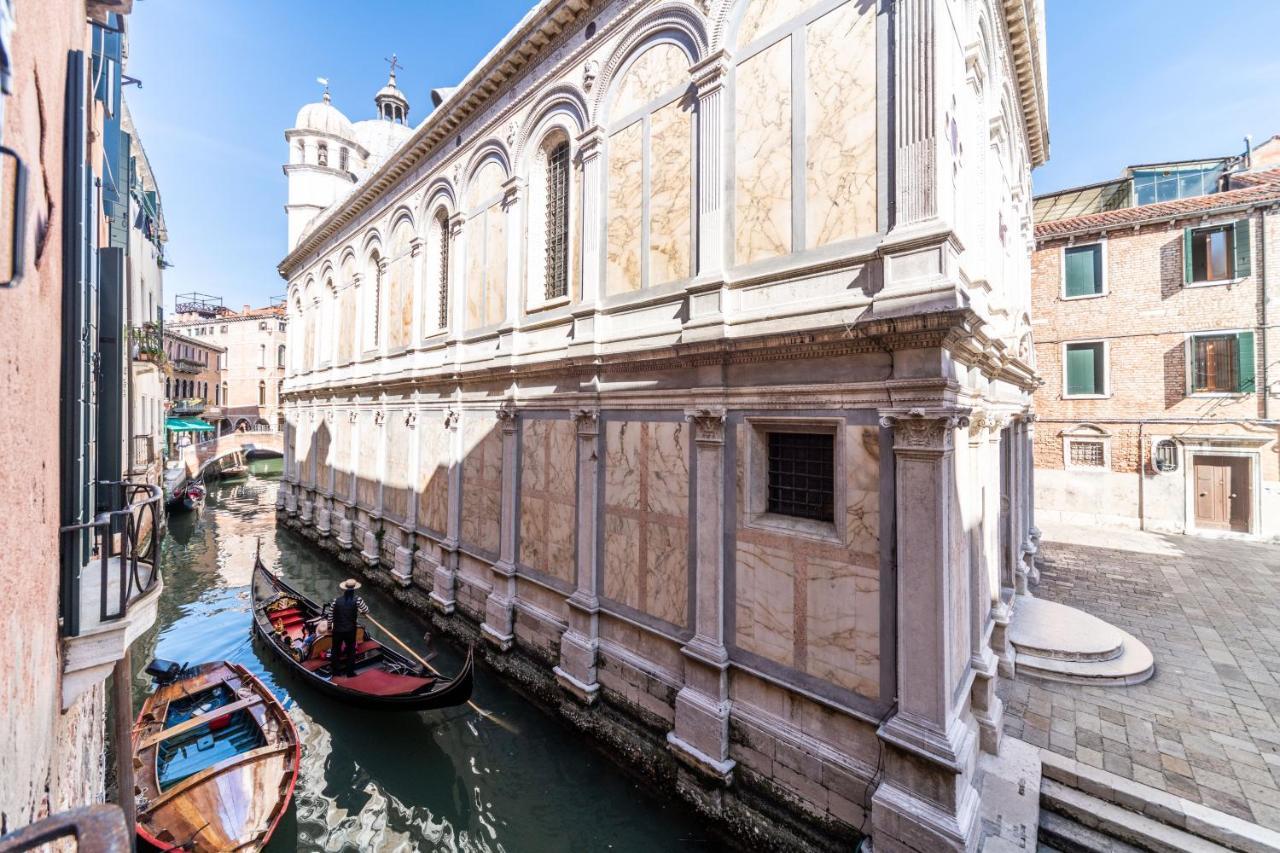 Palazzo Miracoli Apartments Venedik Dış mekan fotoğraf