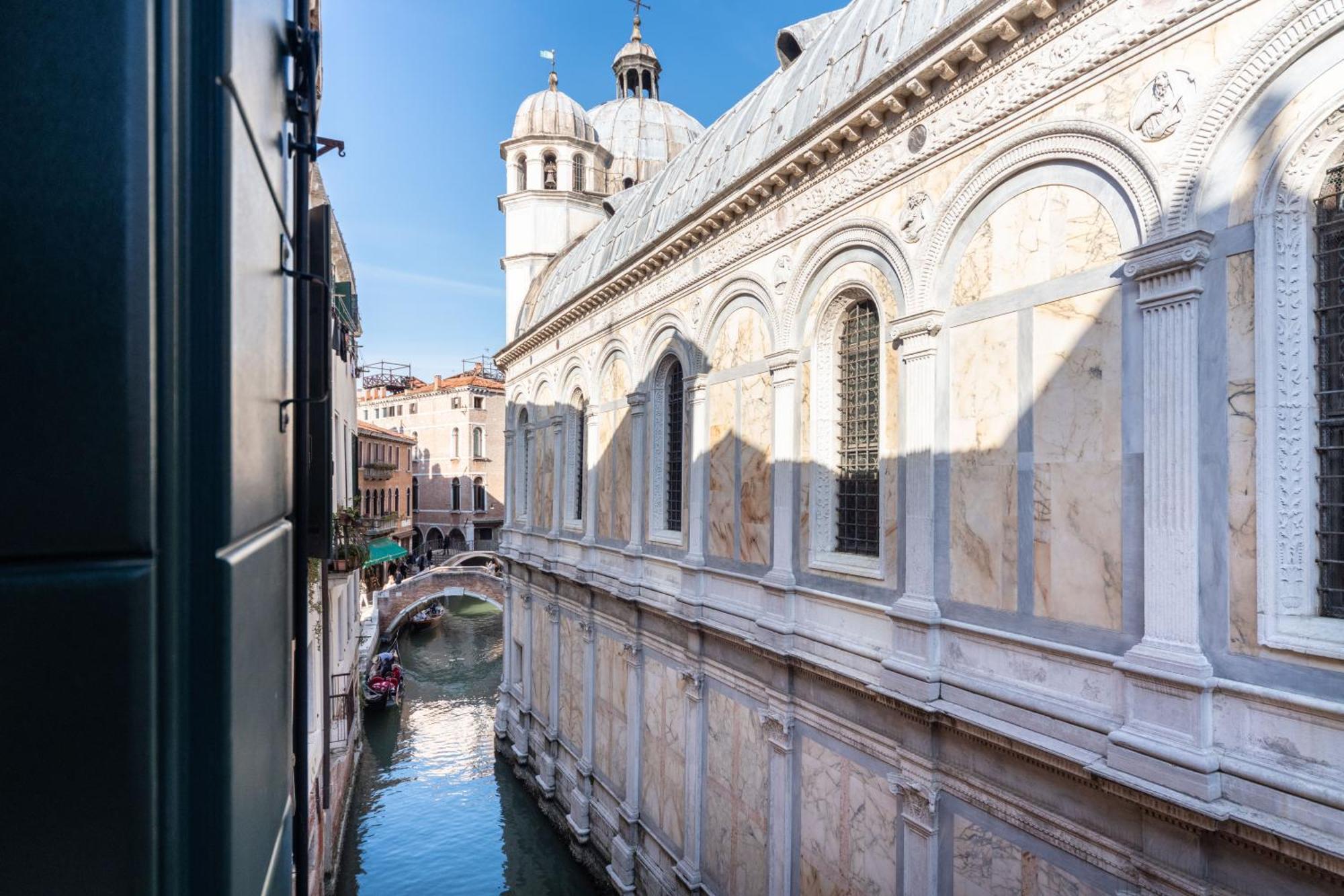 Palazzo Miracoli Apartments Venedik Dış mekan fotoğraf