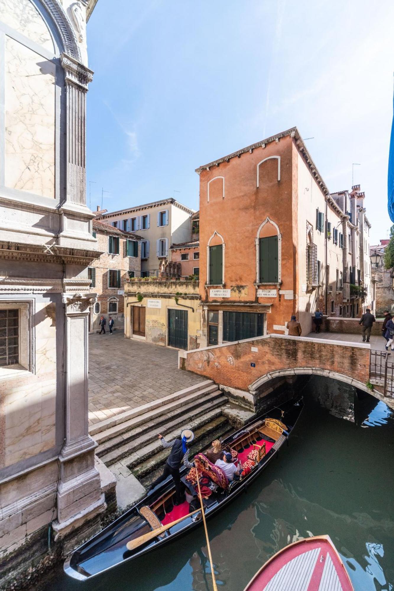 Palazzo Miracoli Apartments Venedik Dış mekan fotoğraf