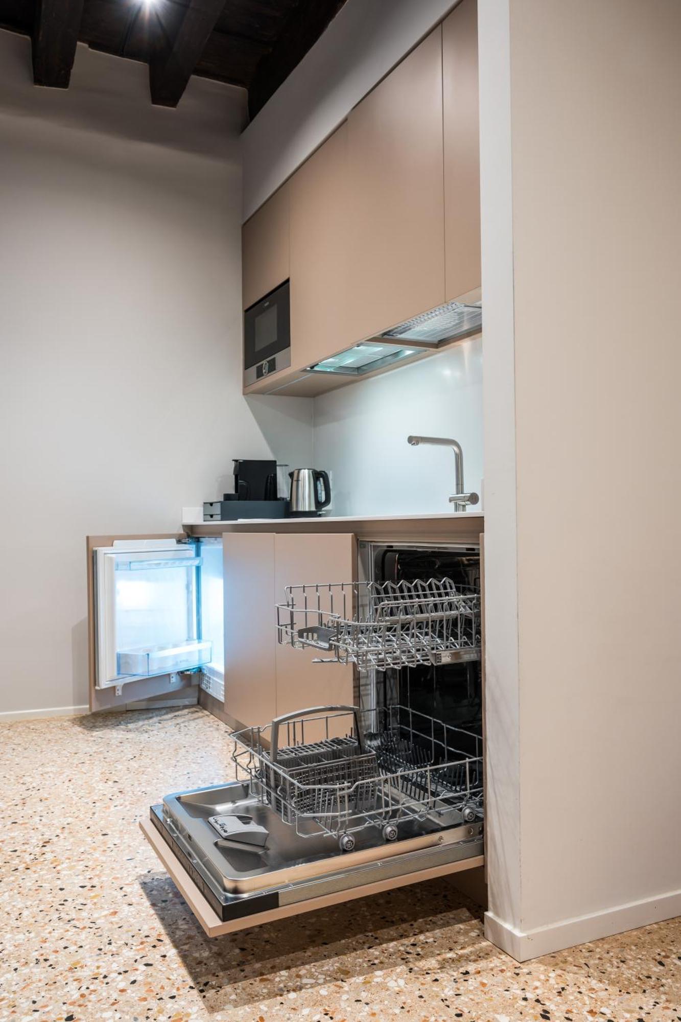 Palazzo Miracoli Apartments Venedik Dış mekan fotoğraf